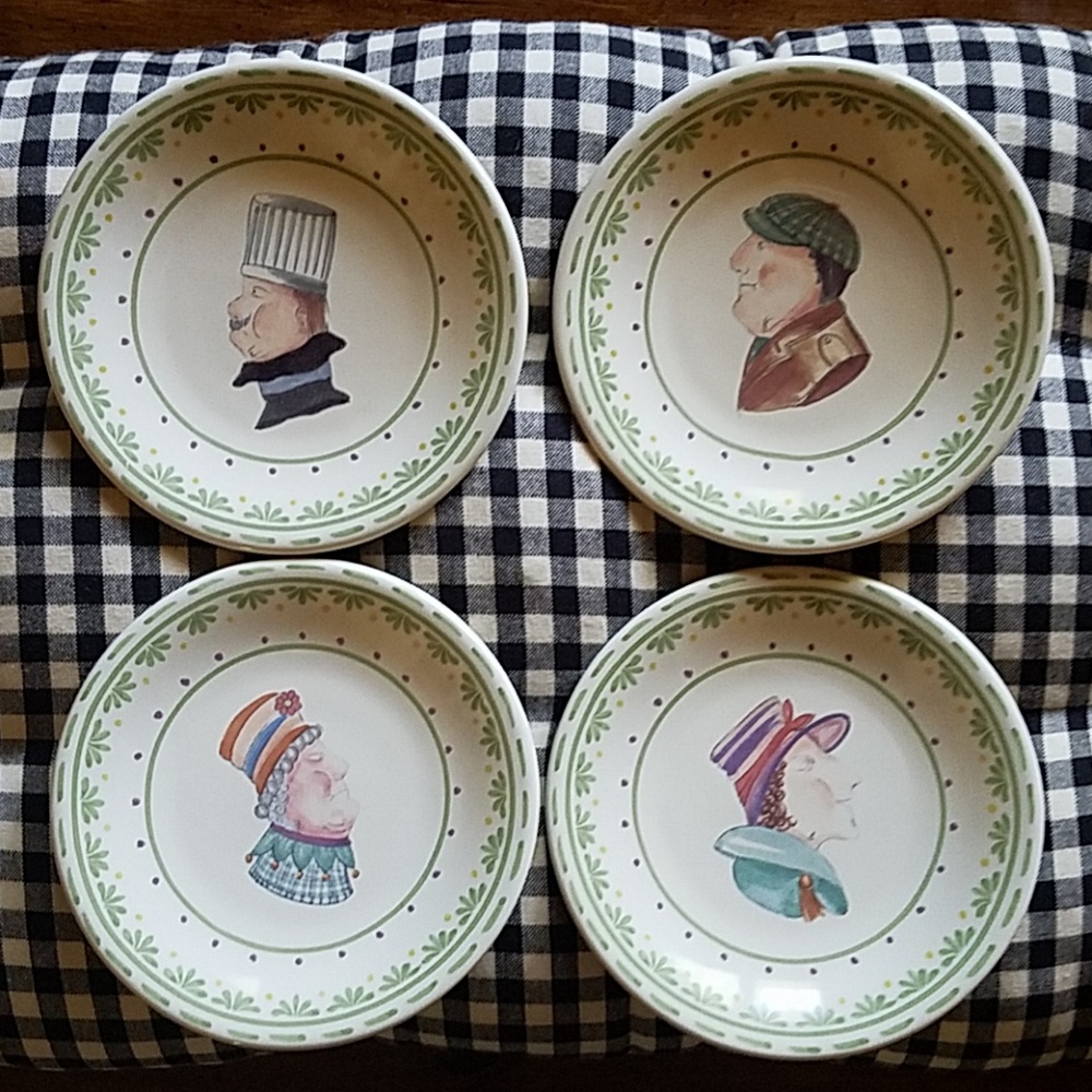 Pfaltzgraff Plates